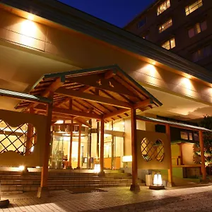 旅館 定山渓第一寶亭留　翠山亭